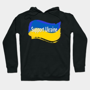 Support Ukraine Hoodie